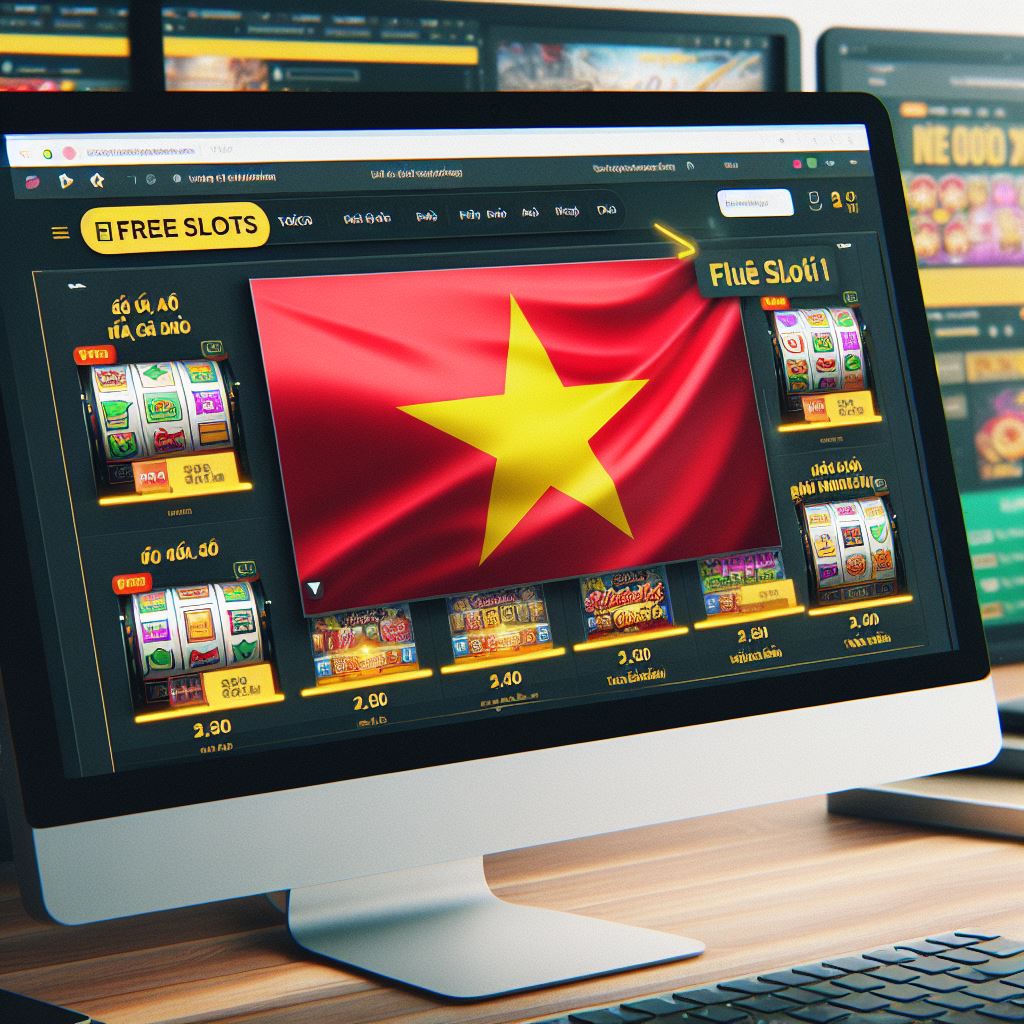 Apa Saja Slot Gratis Yang Menarik Di Server Vietnam